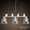 Loft Industry - Glass Bird Line2
