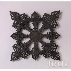 Loft Industry - Forged Art Wall