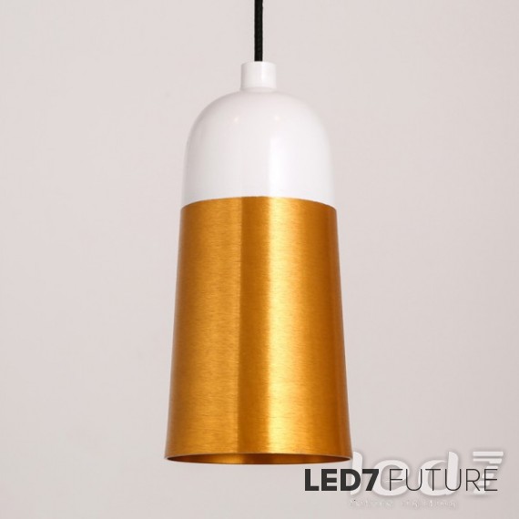 Loft Industry - Modern Dome2 White