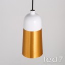 Loft Industry - Modern Dome2 White