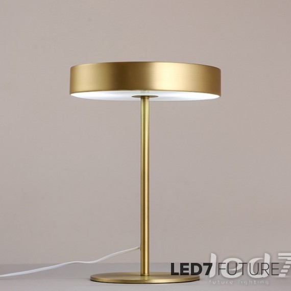 Loft Industry - Table Dish Brass2