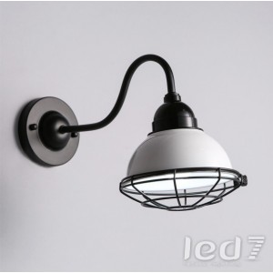 Loft Industry - Wall White Propeller