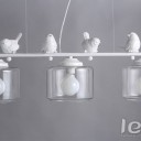 Loft Industry - Glass Bird Line