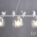 Loft Industry - Glass Bird Line