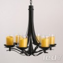 Loft Industry - Lily Chandelier