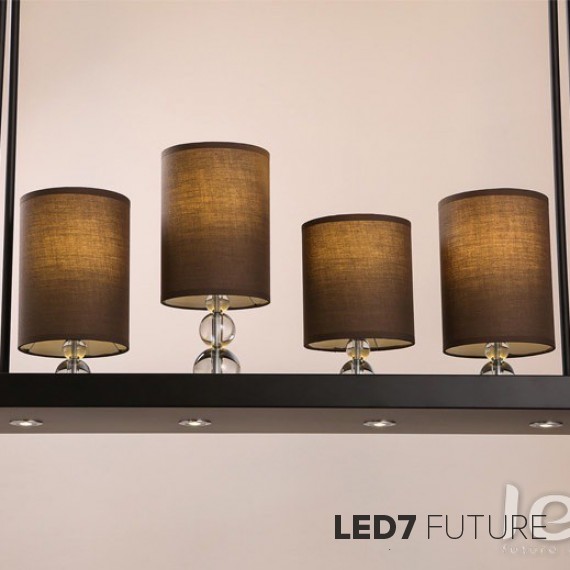 Loft Industry - Set Lighting