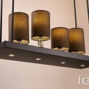 Loft Industry - Set Lighting