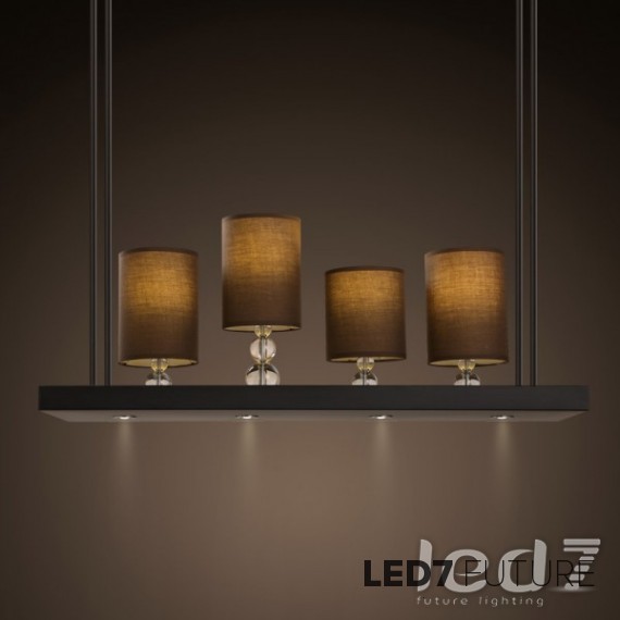 Loft Industry - Set Lighting