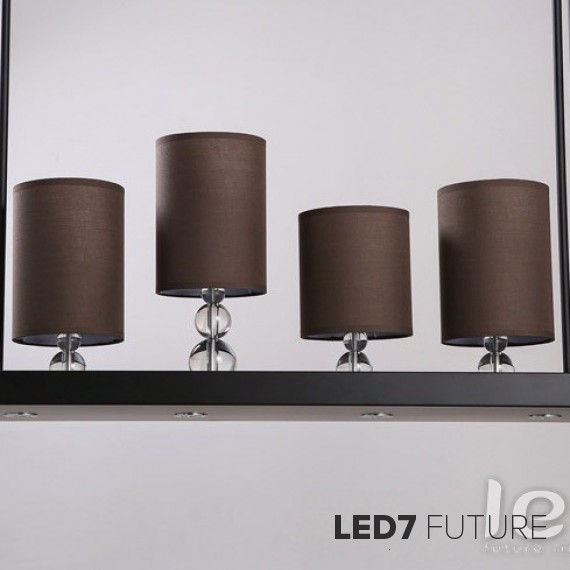 Loft Industry - Set Lighting