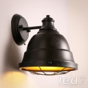 Loft Industry - Old Metall Vent Wall
