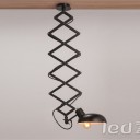 Loft Industry - Small Work Lamp Ladder