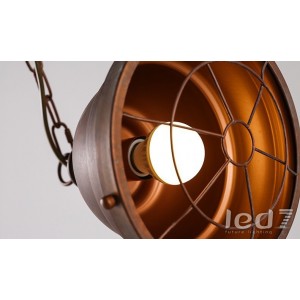 Loft Industry - Old Cooper Vent