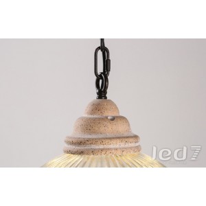 Loft Industry - Ribbed Circle