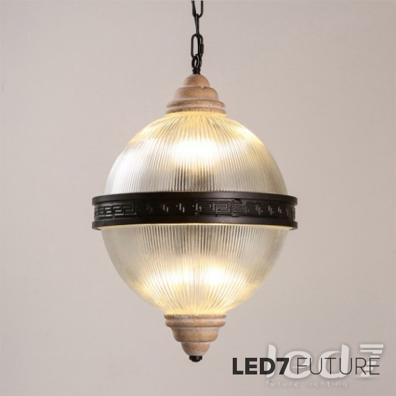 Loft Industry - Ribbed Circle