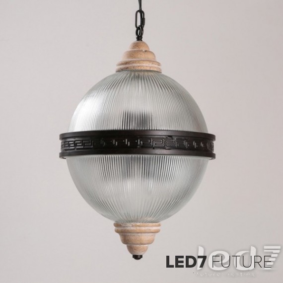 Loft Industry - Ribbed Circle