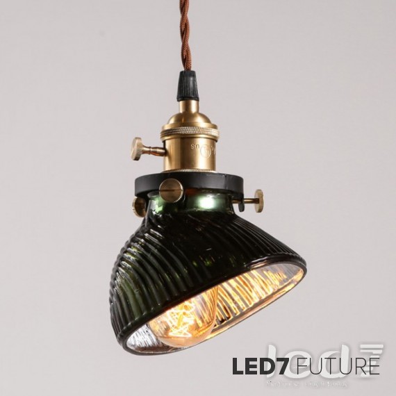 Loft Industry - Smelted Green