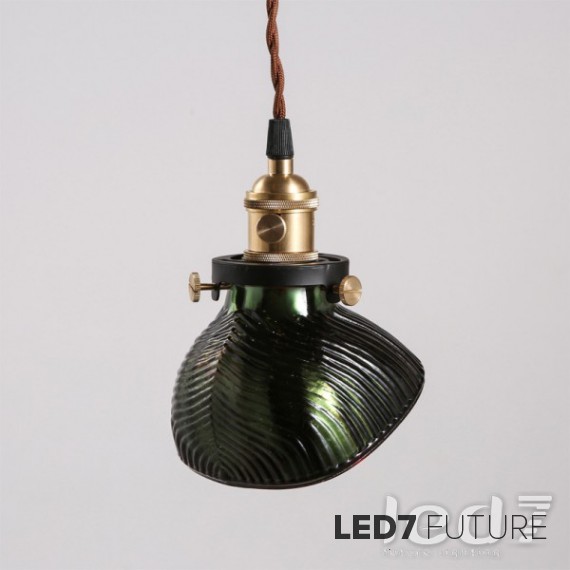 Loft Industry - Smelted Green