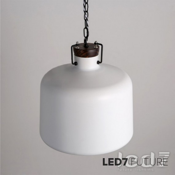Loft Industry - White Pot XL
