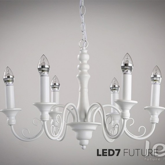 Loft Industry - White Rome XL