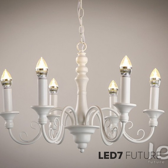 Loft Industry - White Rome XL