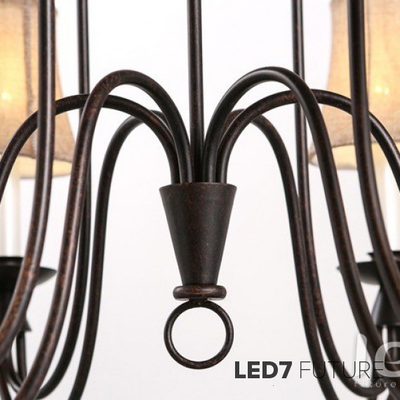 Loft Industry - Metall String Dome XL