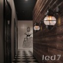 Loft Industry - Sprite Wall2