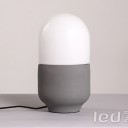 Loft Industry - Concrete Egg Table