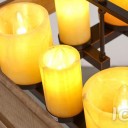 Loft Industry - Candle Wood Box2