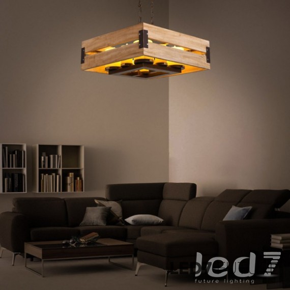 Loft Industry - Candle Wood Box2