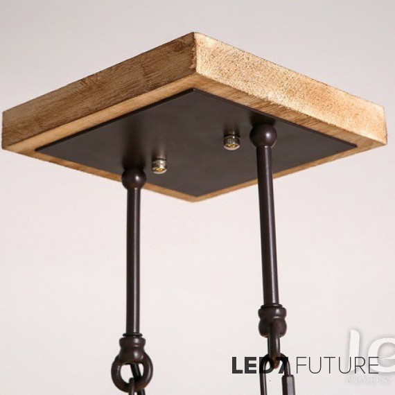 Loft Industry - Candle Wood Box2