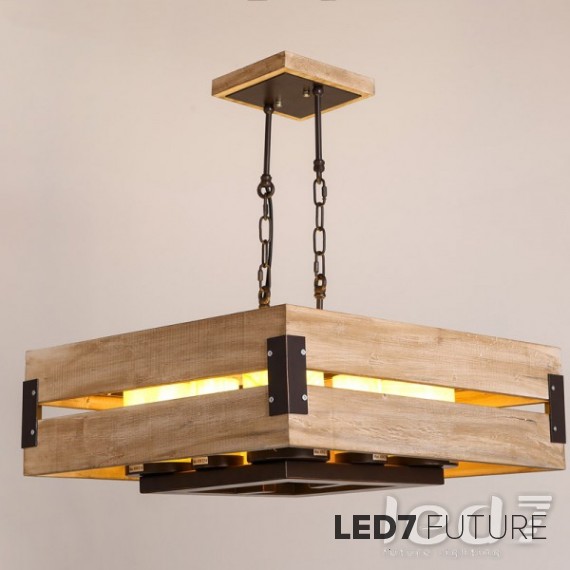 Loft Industry - Candle Wood Box2