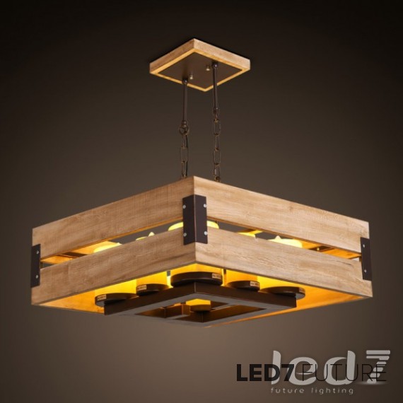 Loft Industry - Candle Wood Box2