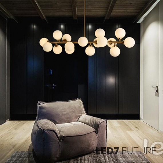 Flos - IC Lights Chandelier