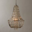 Loft Industry -  Elia Crystal Chandelier