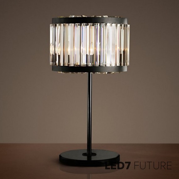 Loft Industry - Welles Table Lamp