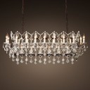 Loft Industry - 19th Rococo Rectangular