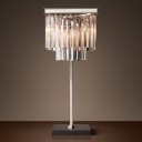 Loft Industry - 1920 Fringe Square Table Lamp