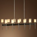 Loft Industry - Sloane Rectungular Chandelier