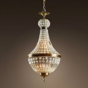 Loft Industry - 19Th French Empire Crystal Chandelier