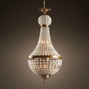 Loft Industry - 19Th French Empire Crystal Chandelier