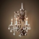 Loft Industry - 19th Rococo Sconce