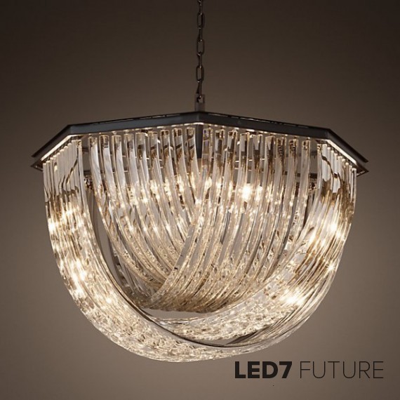 Loft Industry - Demille Chandelier