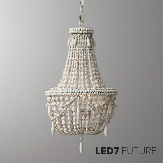 Loft Industry - Anselme Chandelier