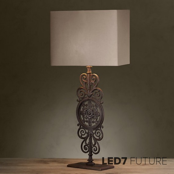 Loft Industry - Parisian Iron Gate