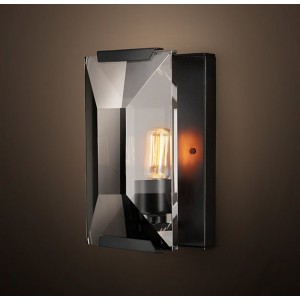 Loft Industry - Harlow Crystall Sconce