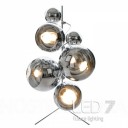 Tom Dixon - Light Tripod Stand Mirror Balls