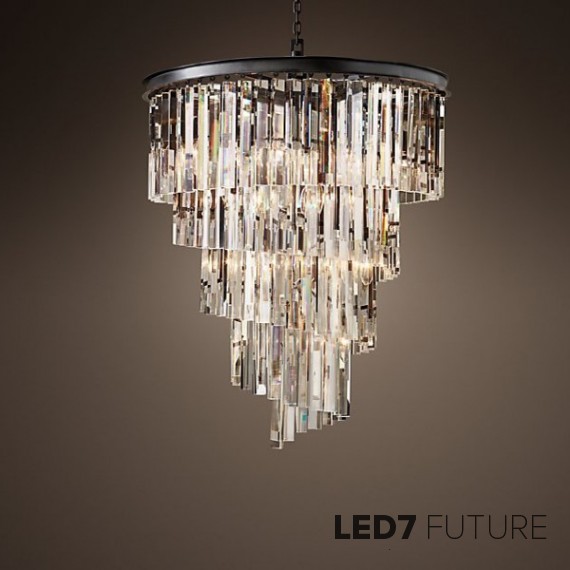 Loft Industry - Helix Chandelier