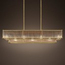 Loft Industry - Marais Linear Chandelier