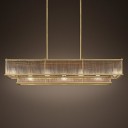 Loft Industry - Marais Linear Chandelier