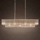 Loft Industry - Marais Linear Chandelier